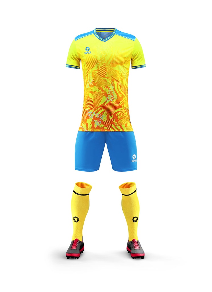 足球服KF32303