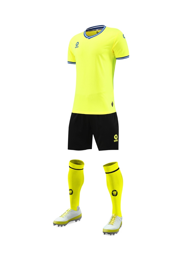 卡派克基础款足球服-KF32307