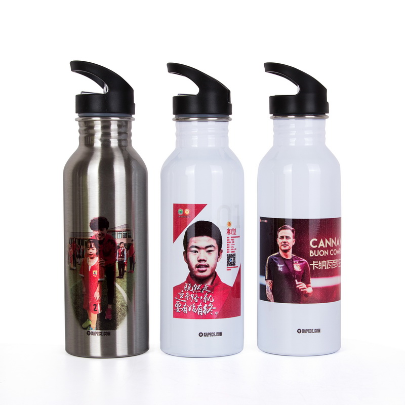 600ML运动水壶