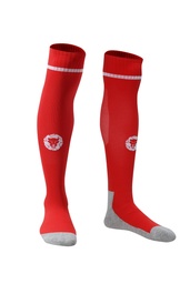 高弹长筒足球袜-精英版KF20009